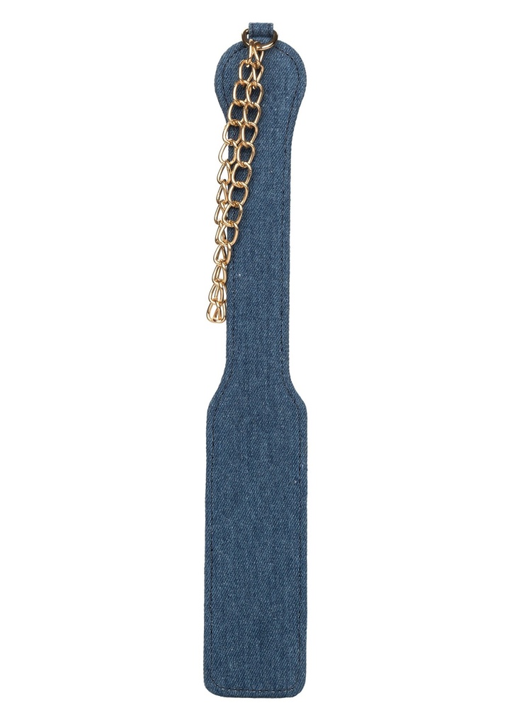 [14644-BLUE] Ride Em Denim Paddle
