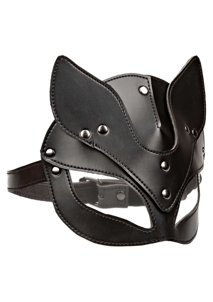 [16701-BLACK] Cat Mask