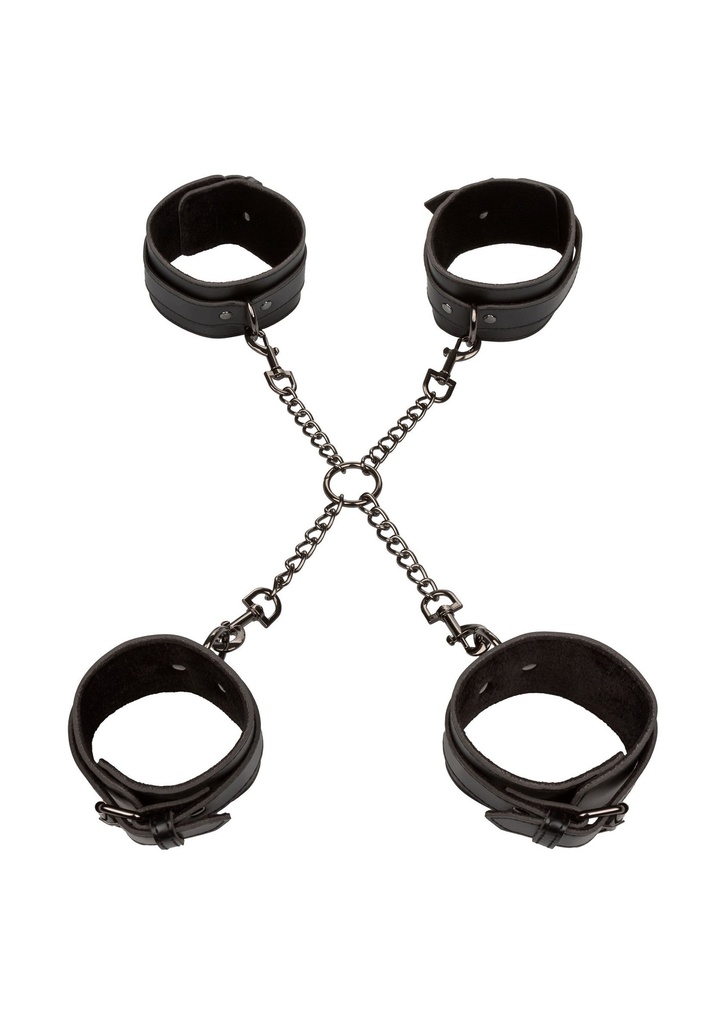 [16710-BLACK] Hogtie