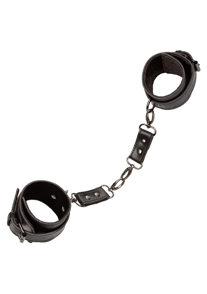 [16711-BLACK] Hand Cuffs