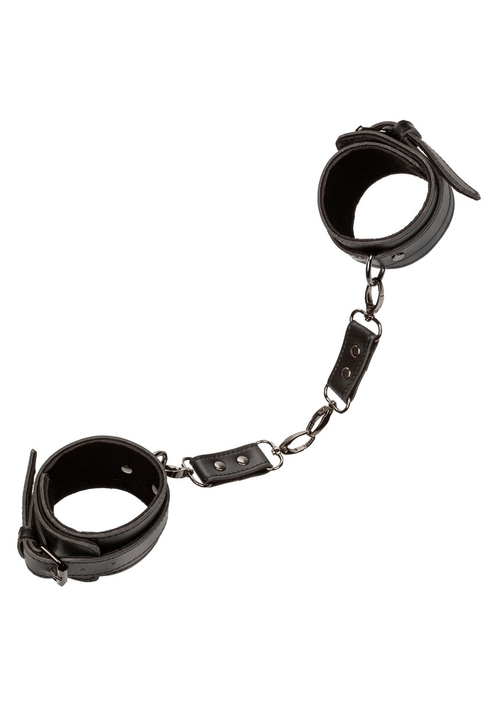 [16712-BLACK] Ankle Cuffs