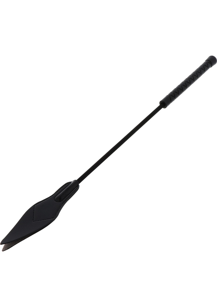 [16828-BLACK] Crop Whip Arrow