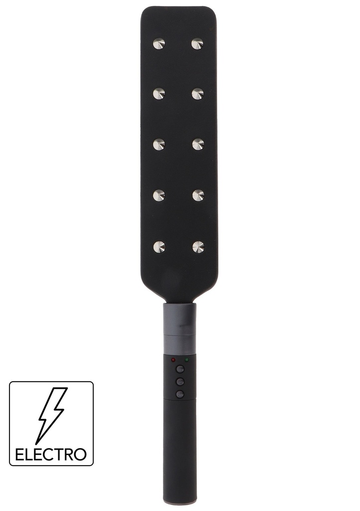 [16834-BLACK] Electro Shock Paddle