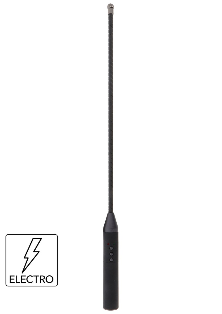[16835-BLACK] Electro Shock Cane