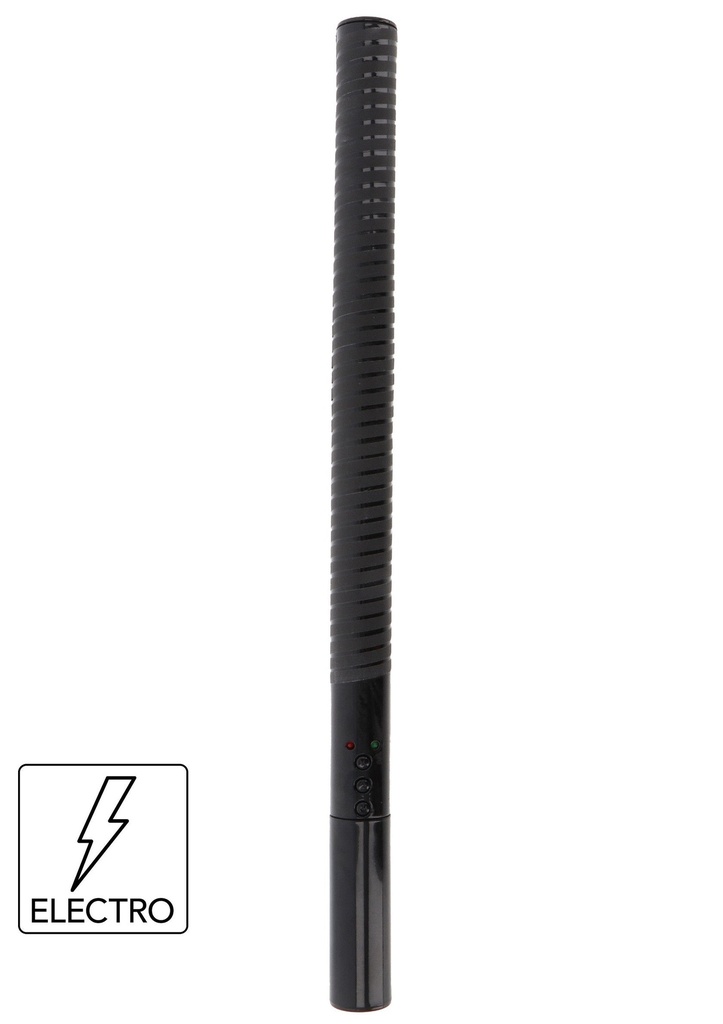 [16837-BLACK] Electro Shock Baton
