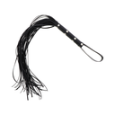 Hidden Desire Long Studded Flogger Whip