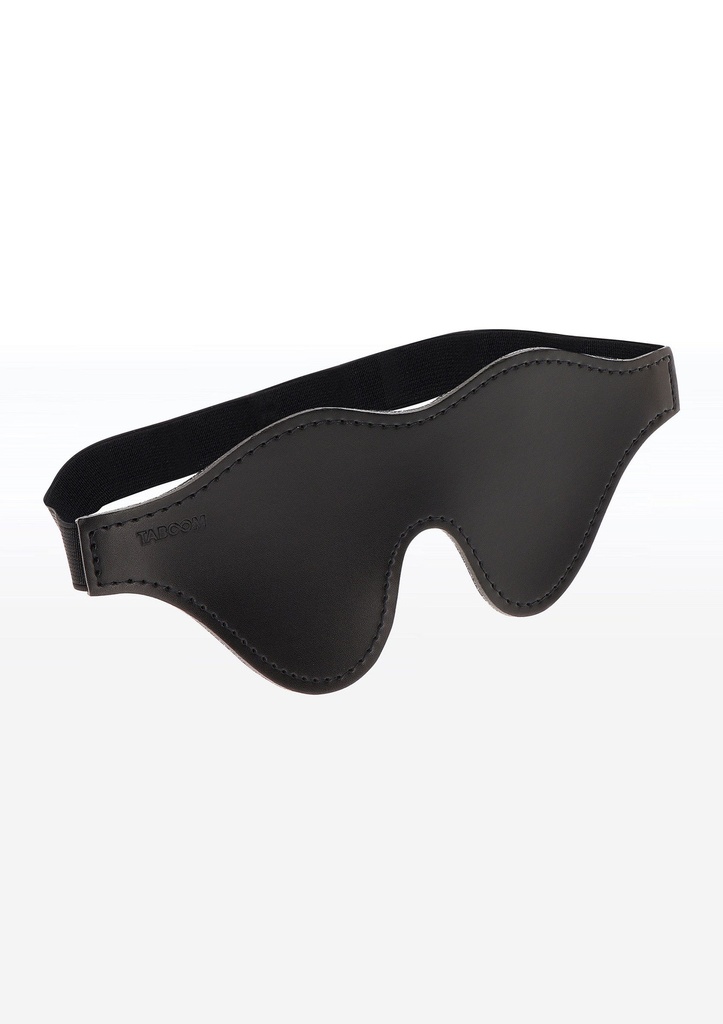 [17107-BLACK] Intense Dark Blindfold