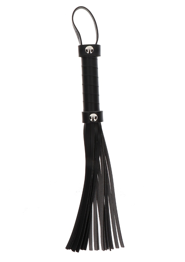 [17110-BLACK] Small Whip