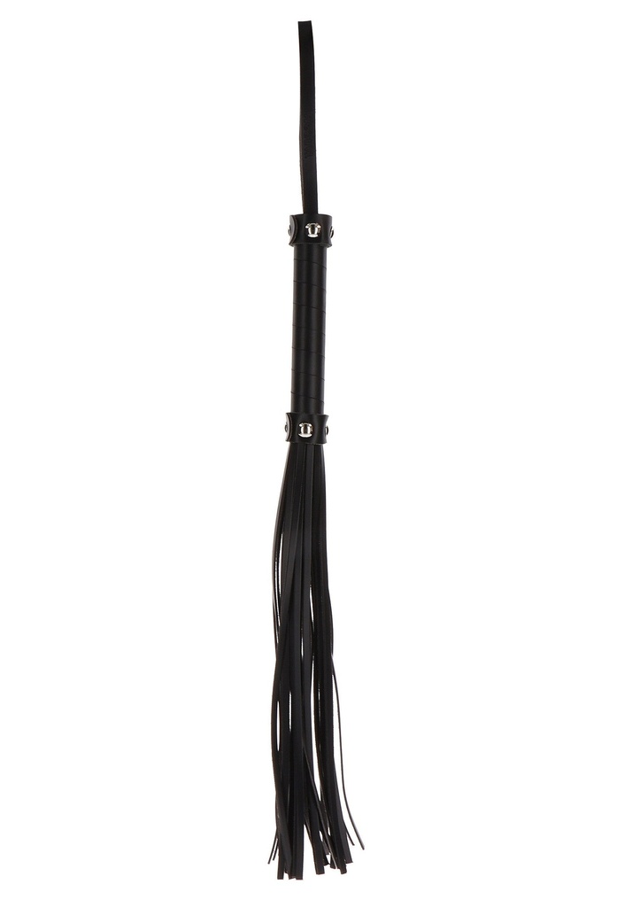 [17111-BLACK] Large Whip