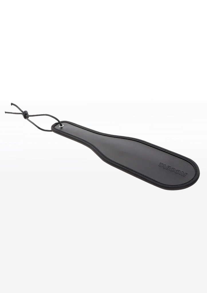 [17113-BLACK] Hard And Soft Touch Paddle