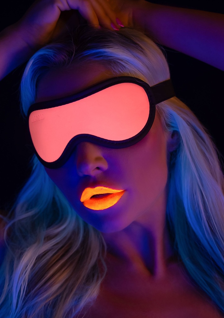[17202-PINK] Blindfold