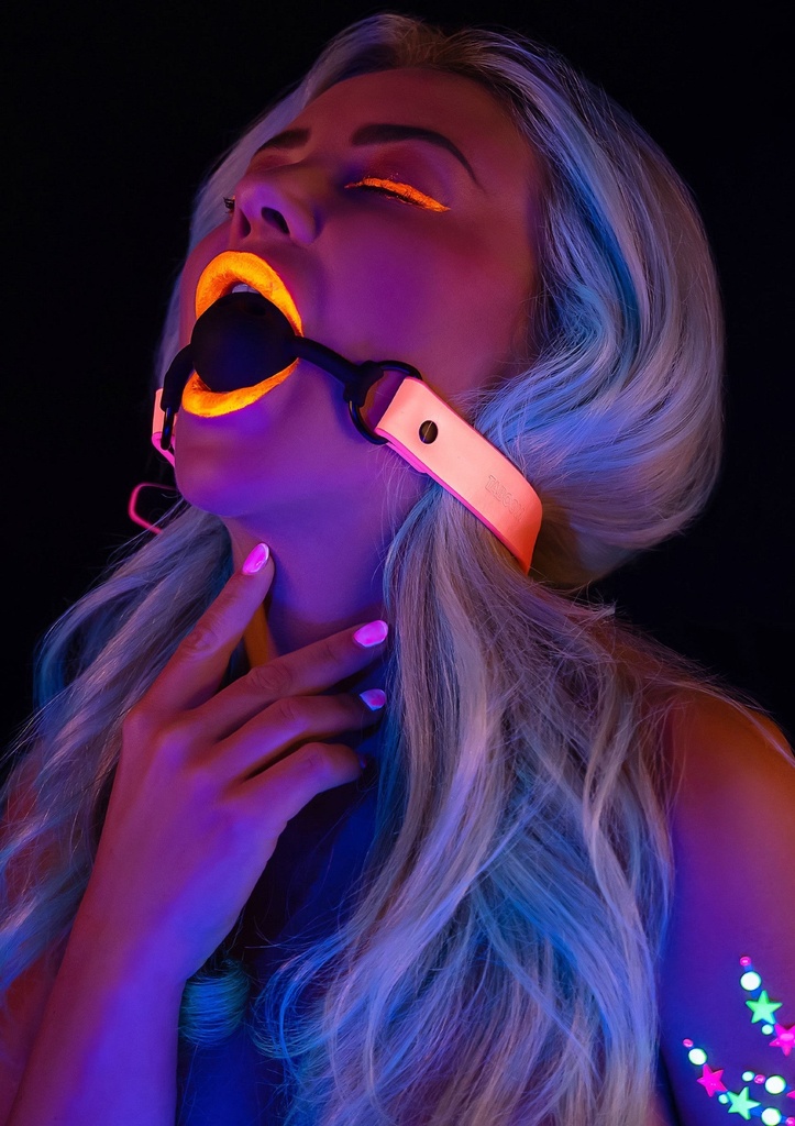 [17203-PINK] Ball Gag