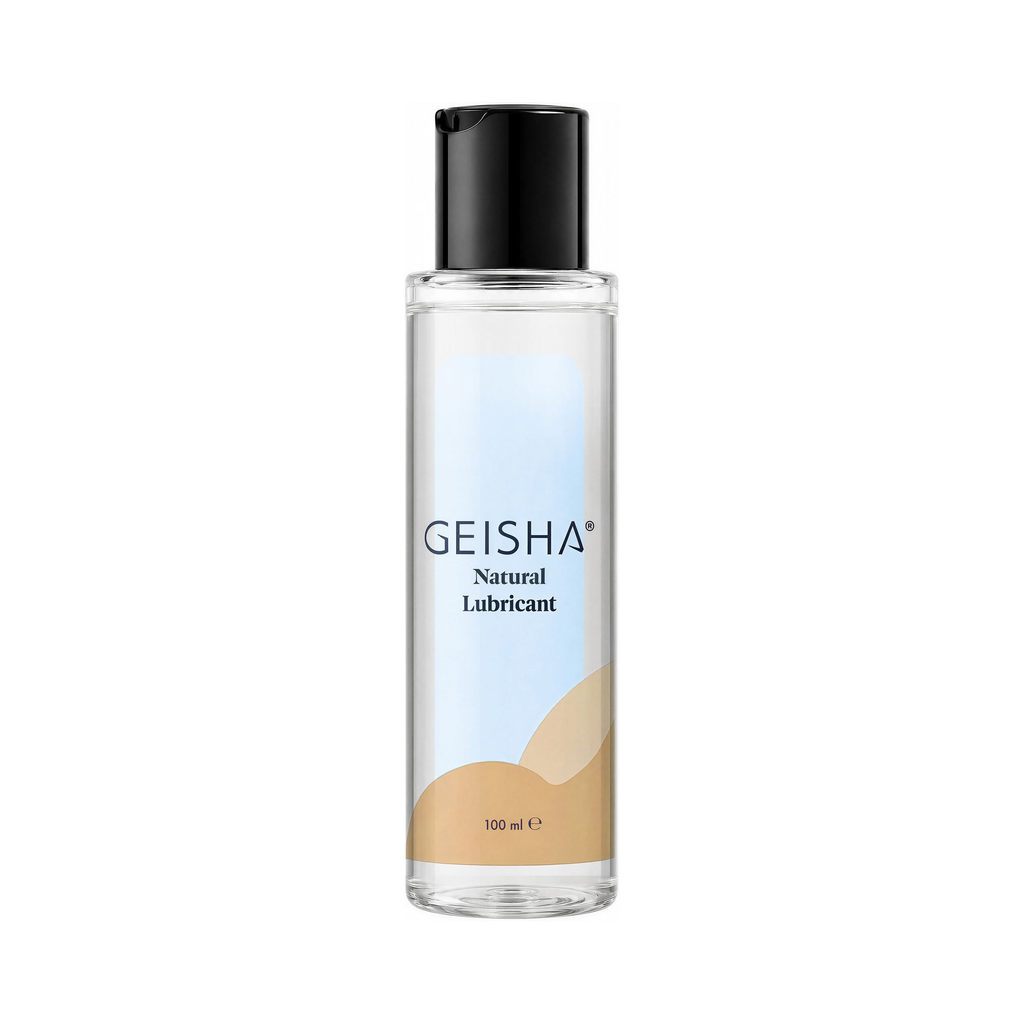[90621-NATUREL-100] Geisha Natural Lubricant 100 ml