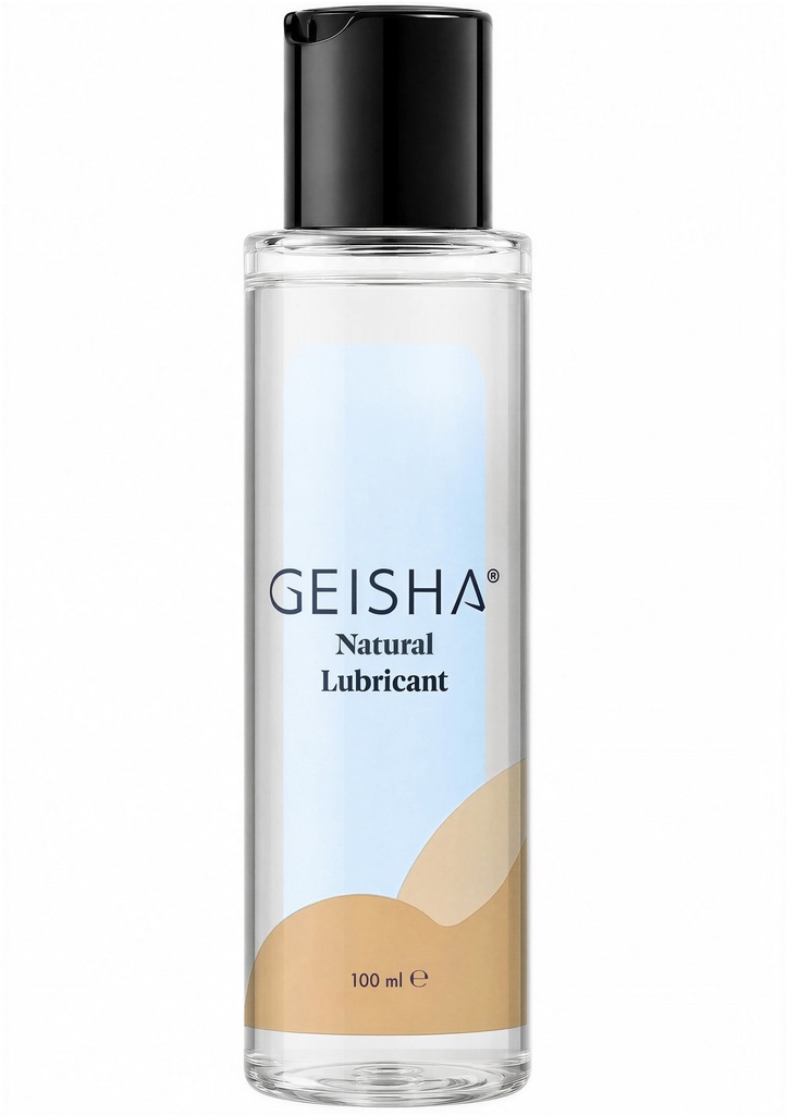 [90621-NATUREL-100] Natural Lubricant 100 ml