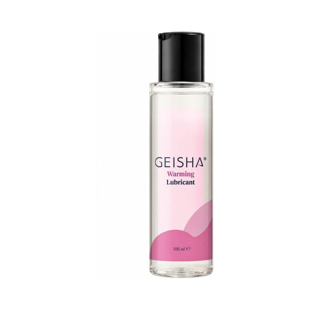 [90623-WARMING-100] Geisha Warming Lubricant 100 ml
