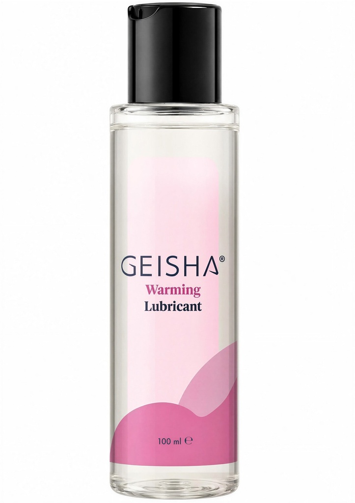 [90623-WARMING-100] Warming Lubricant 100 ml