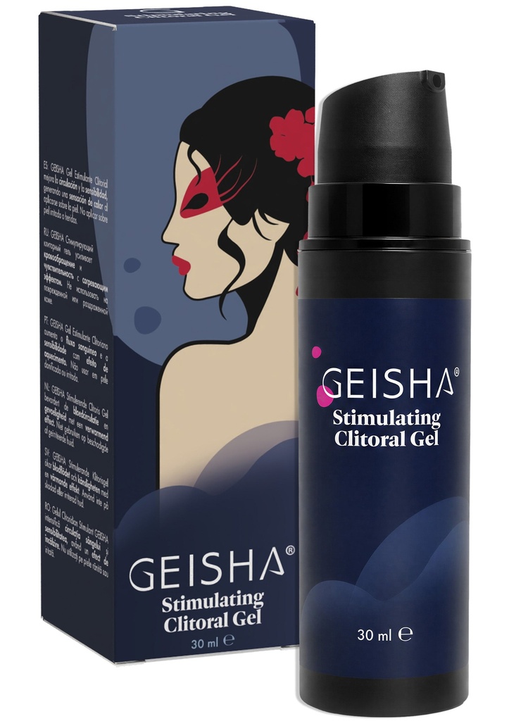 [90641-NATUREL-30] Stimulating Clitoral Gel 30 ml (KILOGRAMS)
