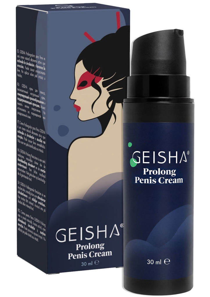 [90642-NATUREL-30] Prolong Male Cream 30 ml (KILOGRAMS)