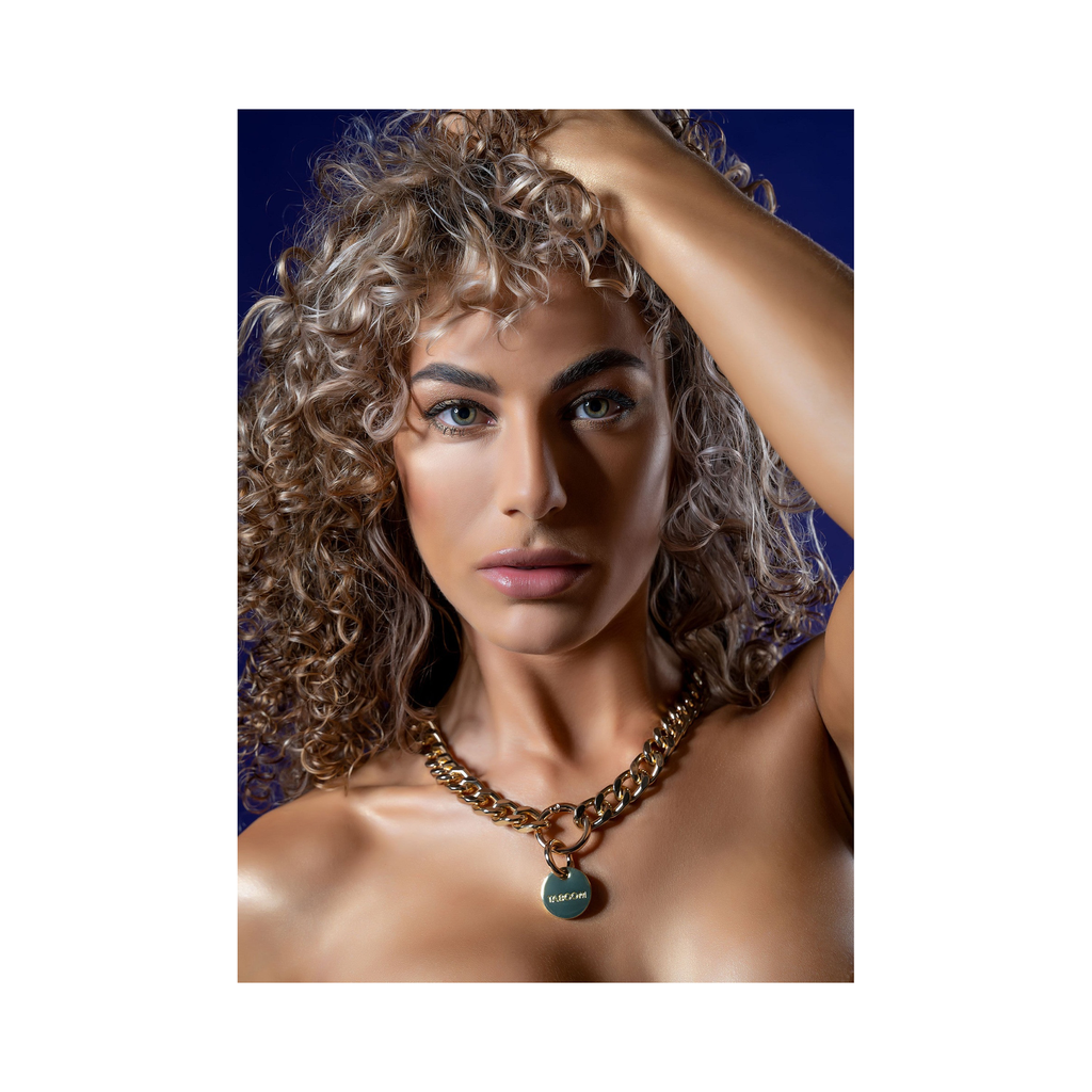 Taboom Statement Collar