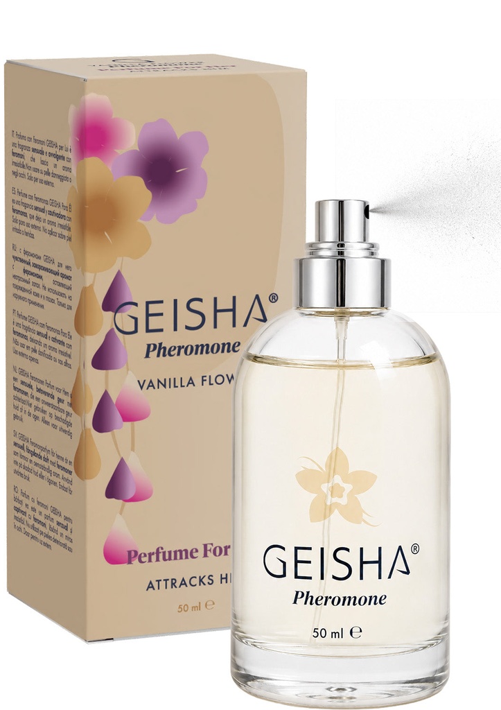 [90650-VANILLA-50] Pheromone Perfume For Her 50 ml (KILOGRAMS)