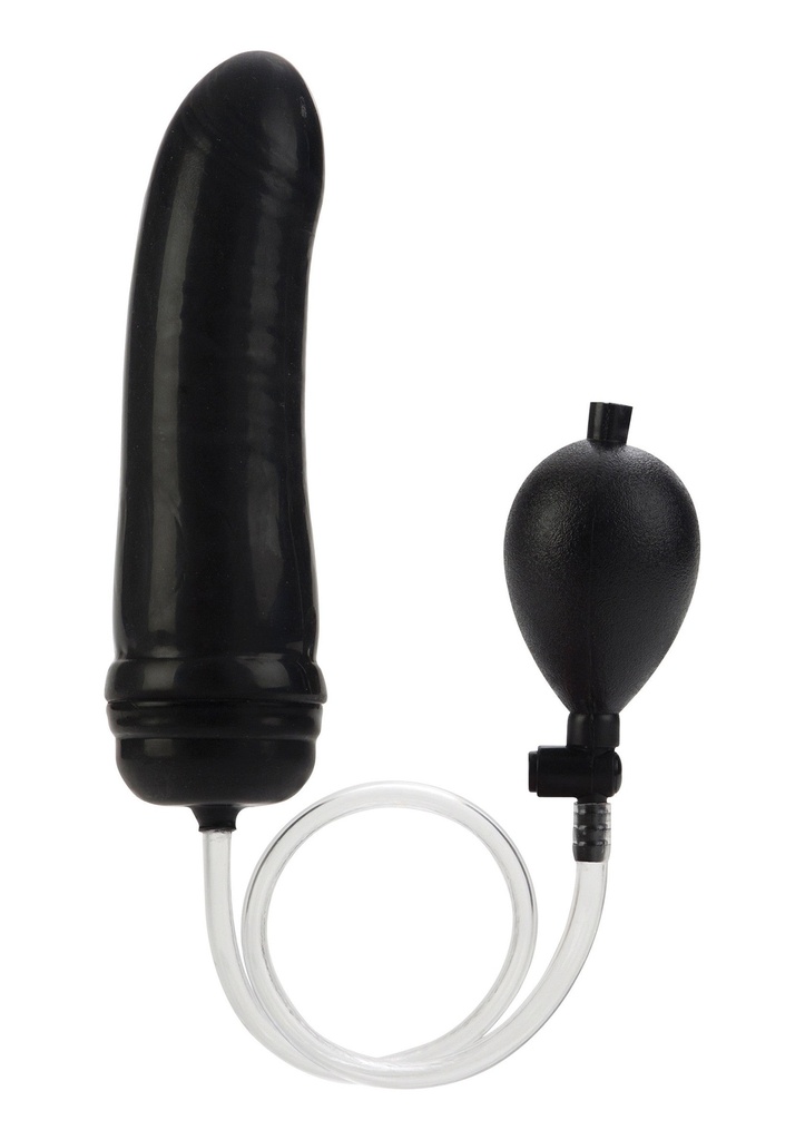 [13215-BLACK] COLT Inflatable Butt Plug