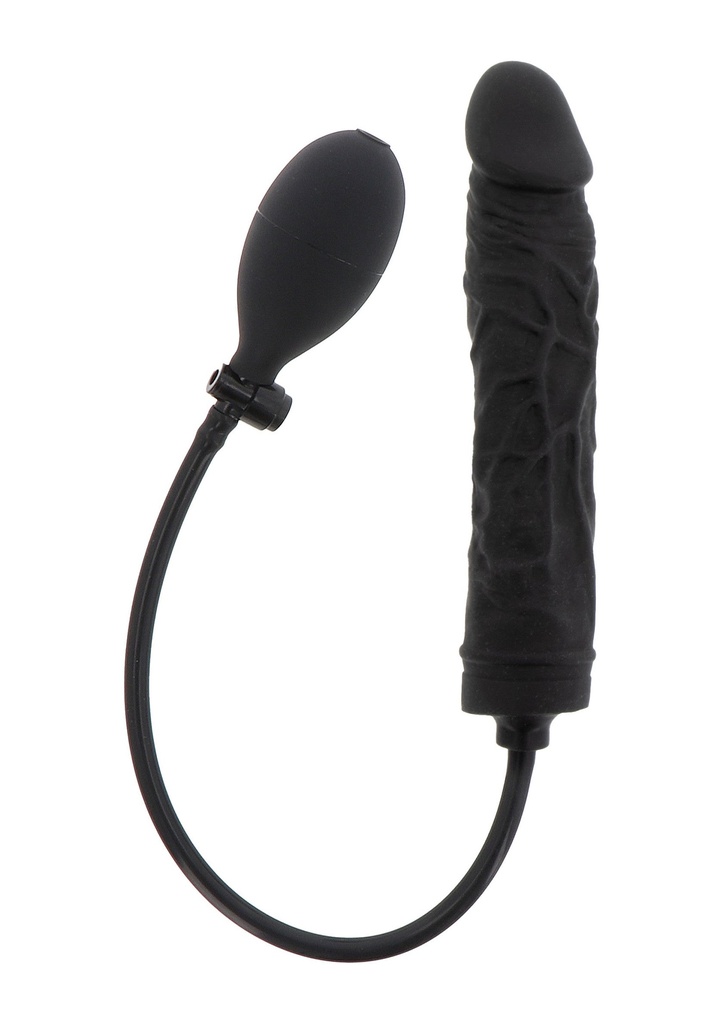 [16852-BLACK] Inflatable Dong Advanced