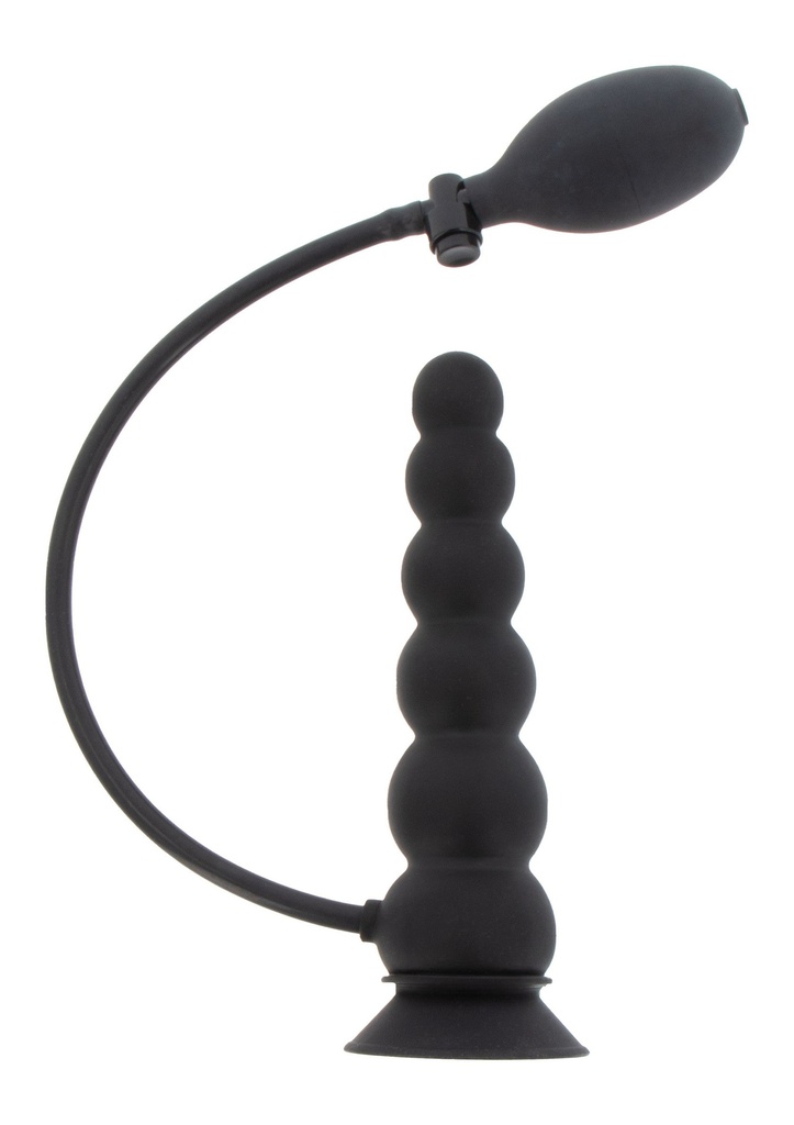 [16856-BLACK] Inflatable Suction Plug Expert