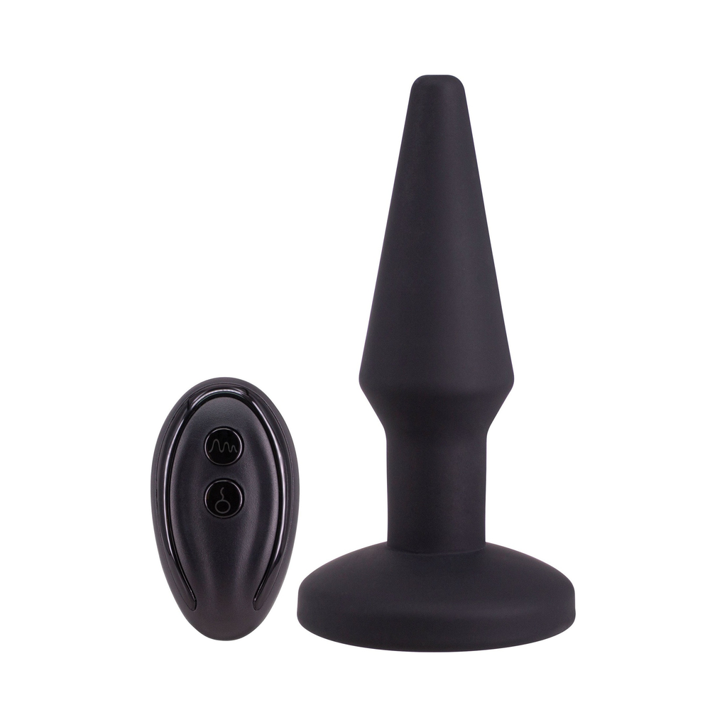 Seven Creations Auto Inflate Buttplug