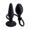 Seven Creations Inflatable Medium Buttplug