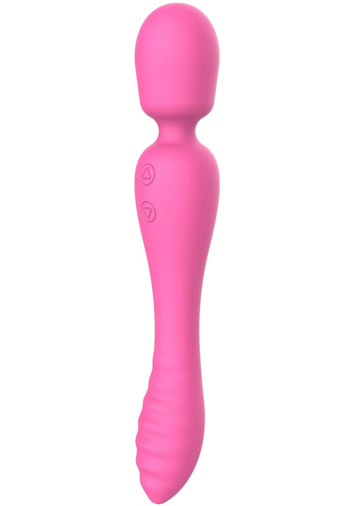 [11013-PINK] The Evermore 2-in-1 Massager