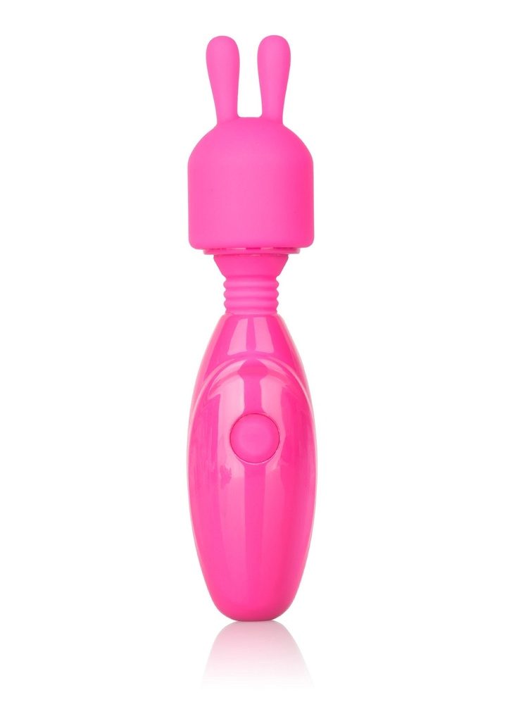 [12024-PINK] Tiny Teasers Bunny