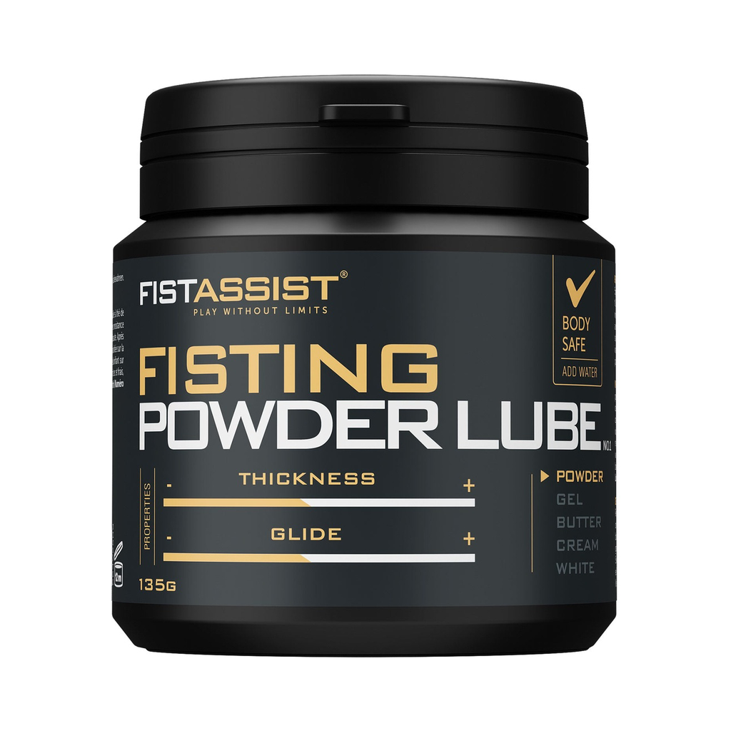 [92529-NATUREL-135] Cobeco Powder Lube 135 gr