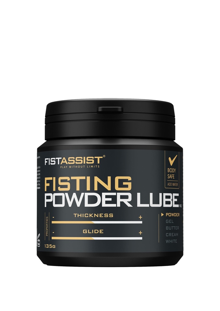 [92529-NATUREL-135] Powder Lube 135 gr