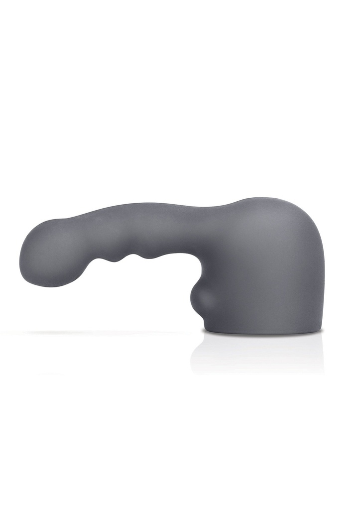 [35311-GREY] Le Wand Ripple Weighted Head