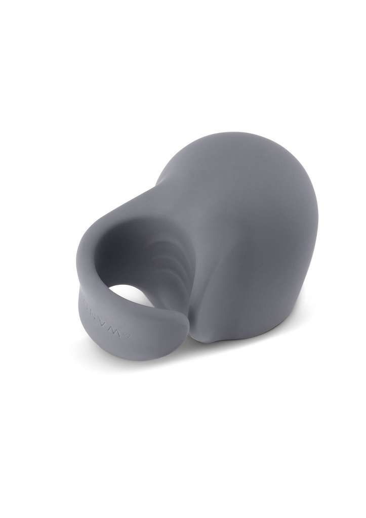 [35314-GREY] Le Wand Loop Penis Play Head