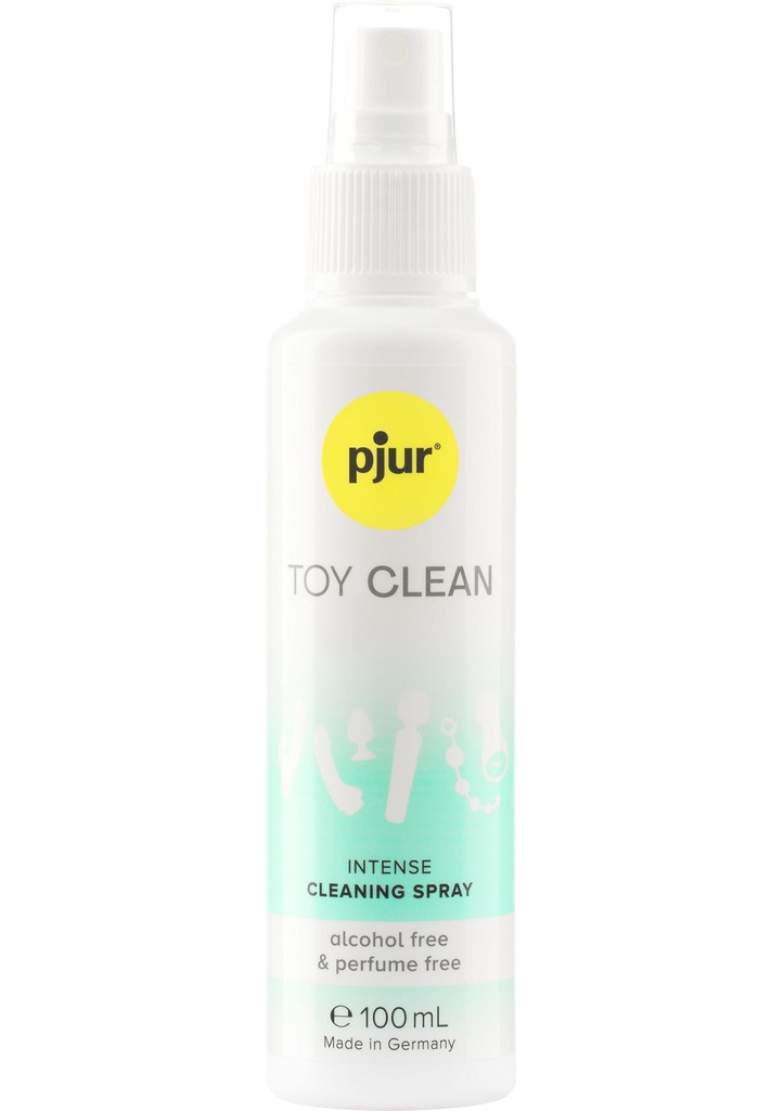 [90062-NATUREL-100] Toy Clean Intense Cleaning Spray 100 ml