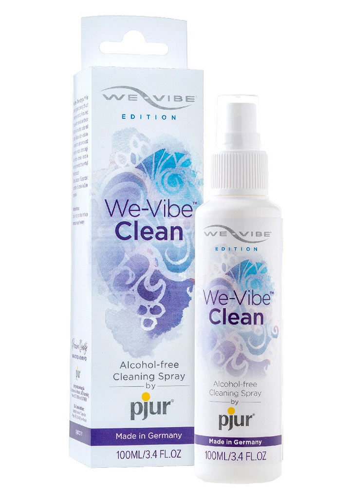 [90069-NATUREL-100] We-Vibe Edition Cleaning Spray 100 ml