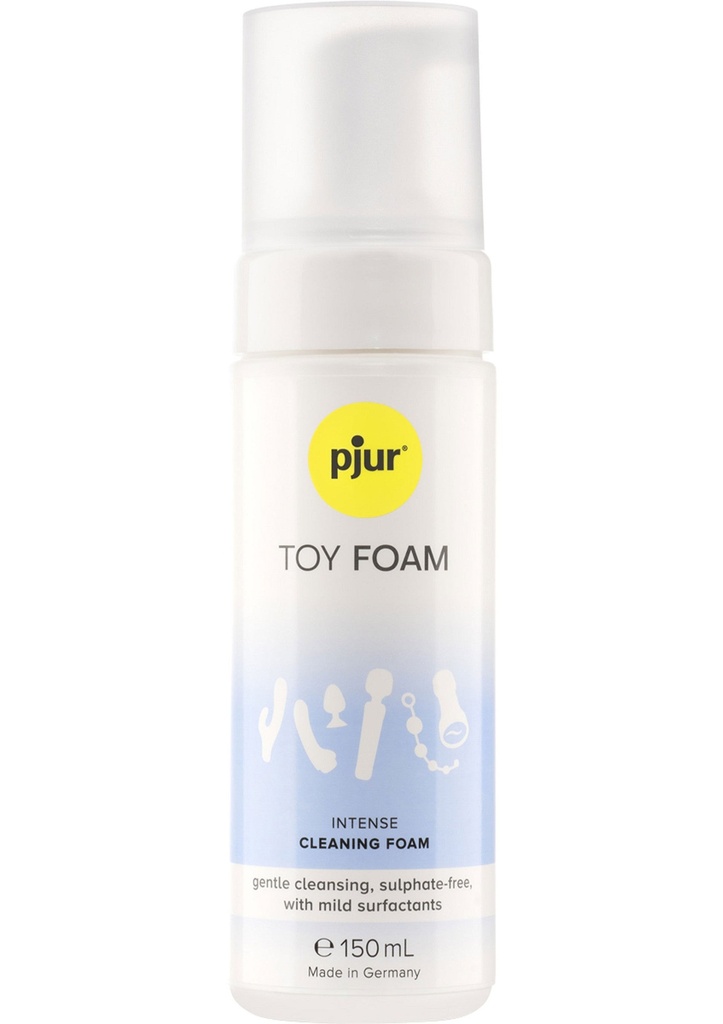 [90094-NATUREL-150] Toy Foam Intense Cleaning Foam 150 ml
