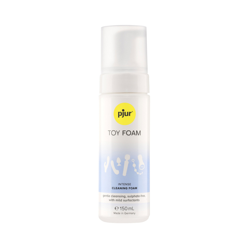 pjur Toy Foam Intense Cleaning Foam 150 ml