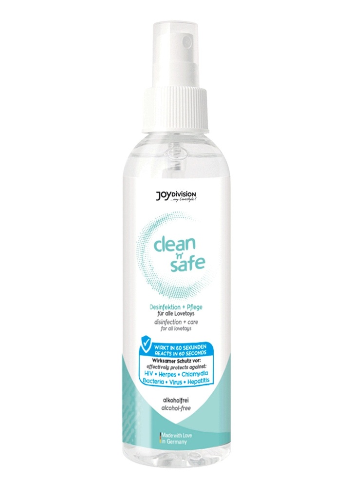 [93537-NATUREL-100] Clean N Safe 100 ml