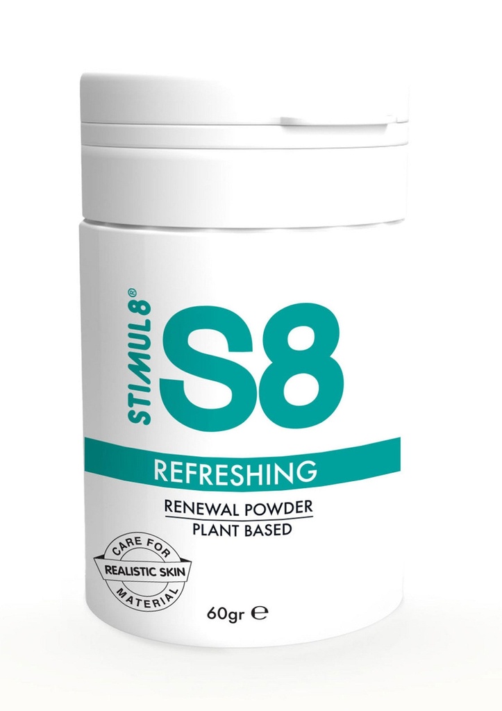 [97431-NATUREL-60] S8 Renewal Powder 60 gr