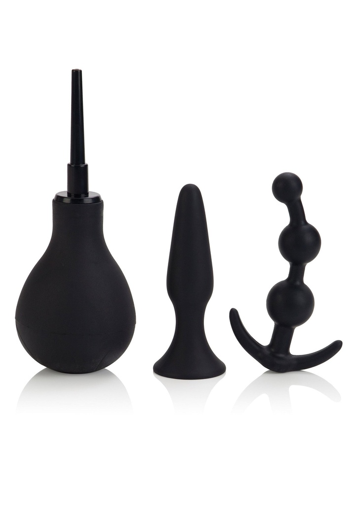 [12090-BLACK] Anal Explorer Kit