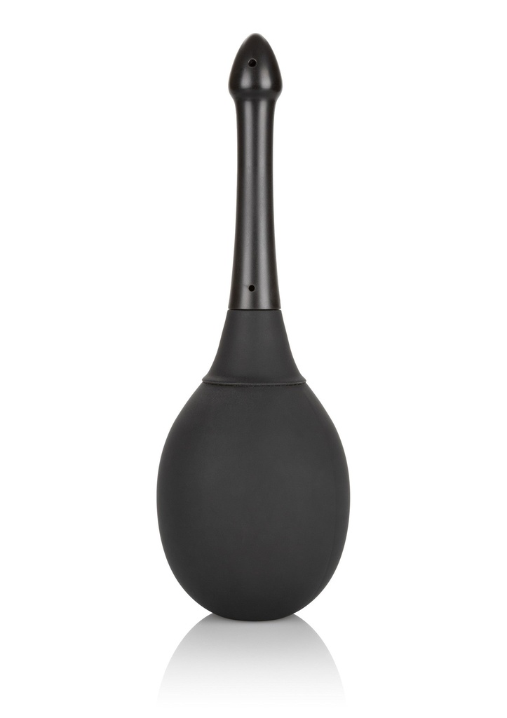 [12104-BLACK] One Way Valve Douche