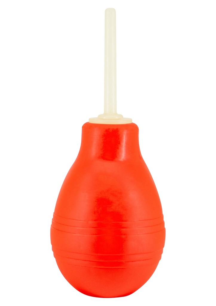 [25063-RED] Anal Douche Kit