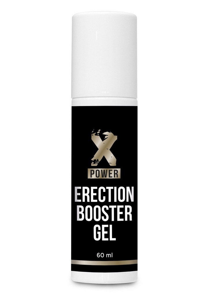 [91053-NATUREL-60] X Power Erection Booster Gel 60 ml
