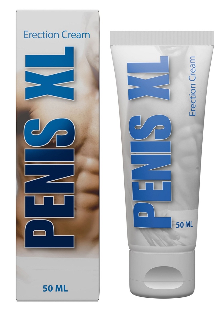 [92599-NATUREL-50] Penis XL Cream Erection Cream 50 ml