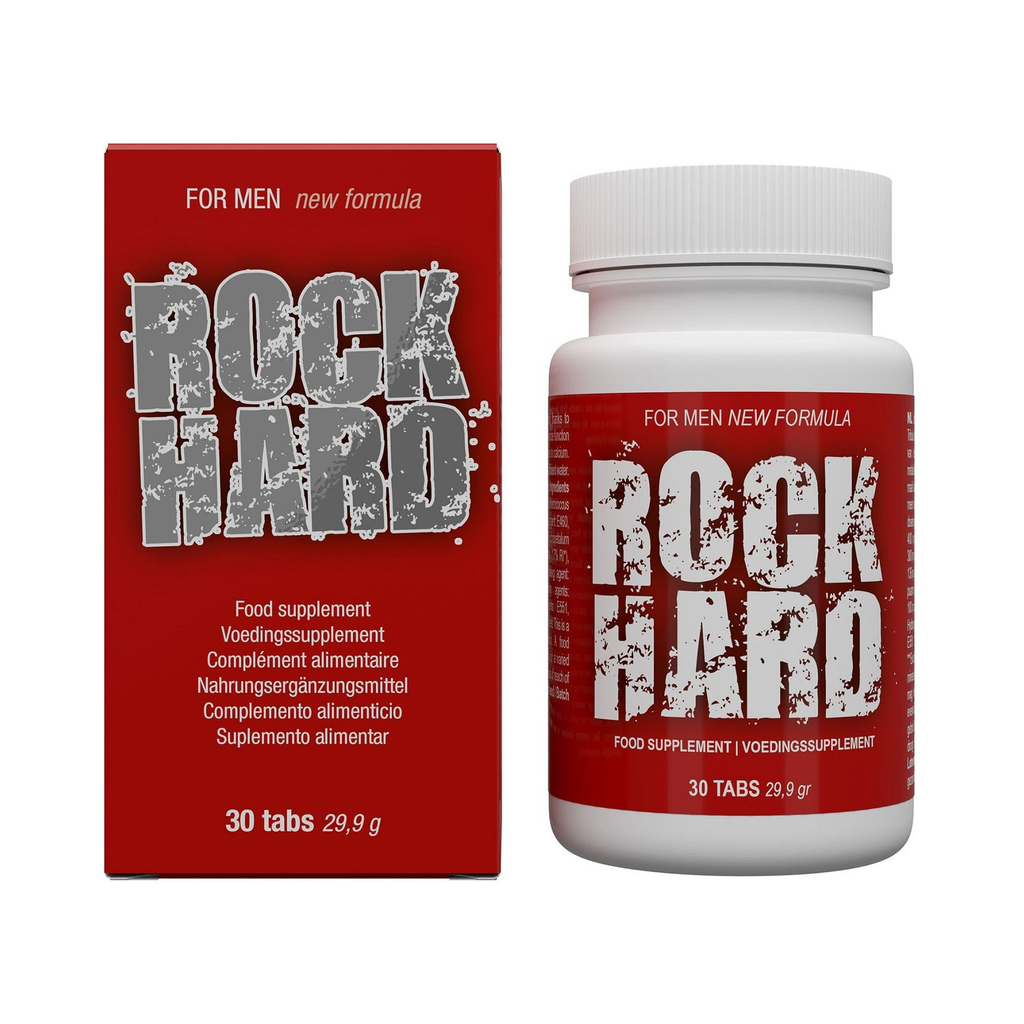 Cobeco Rock Hard Pills 30 pcs