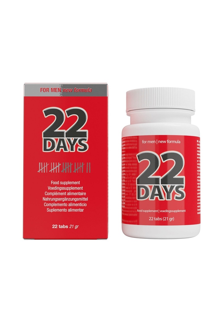 [92672-NATUREL] 22 Days Penis Extension