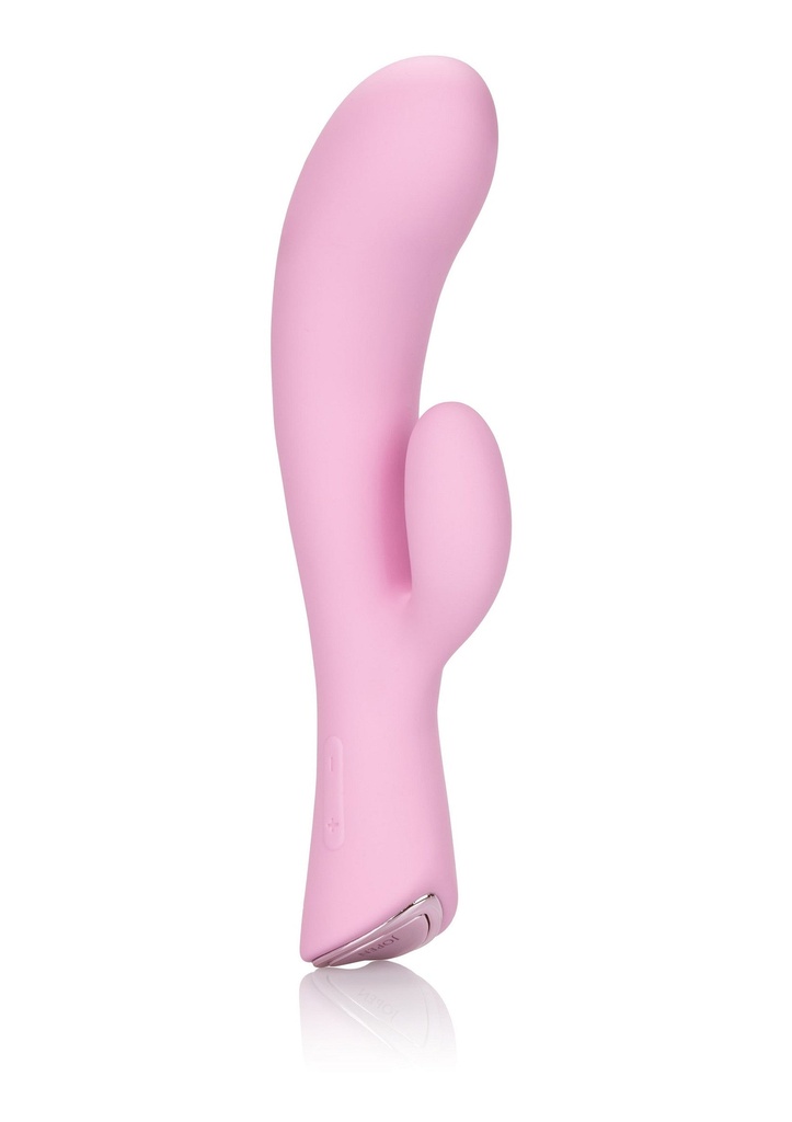 [12003-PINK] Amour Silicone Dual G Wand
