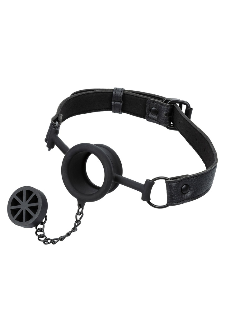 [27852-BLACK] Stopper Gag